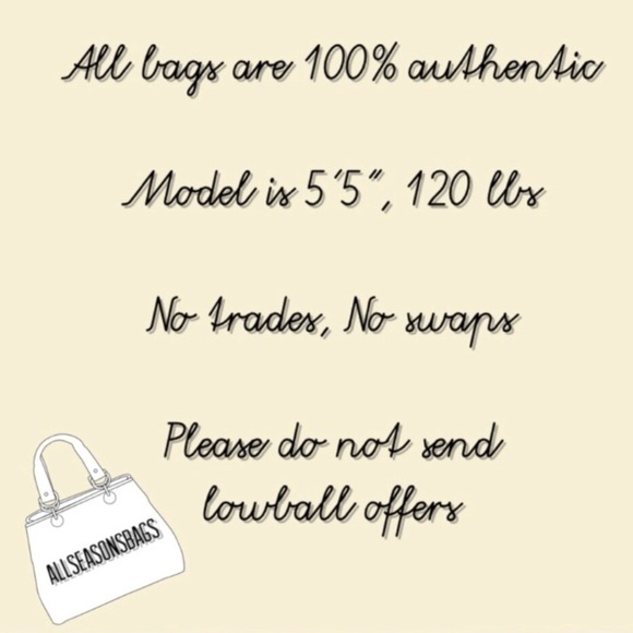 NWT Michael Kors Hailee medium brown satchel bag - Picture 8 of 8